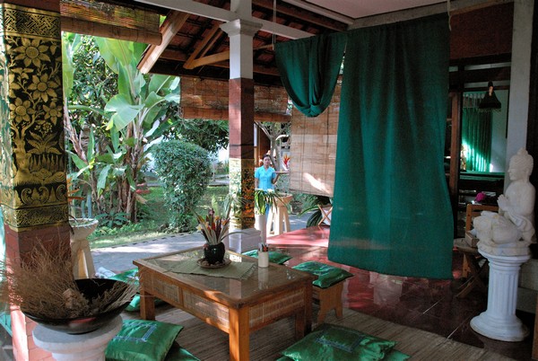 Balinese massage