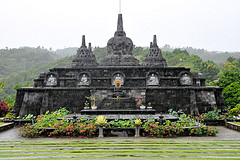 klooster bali